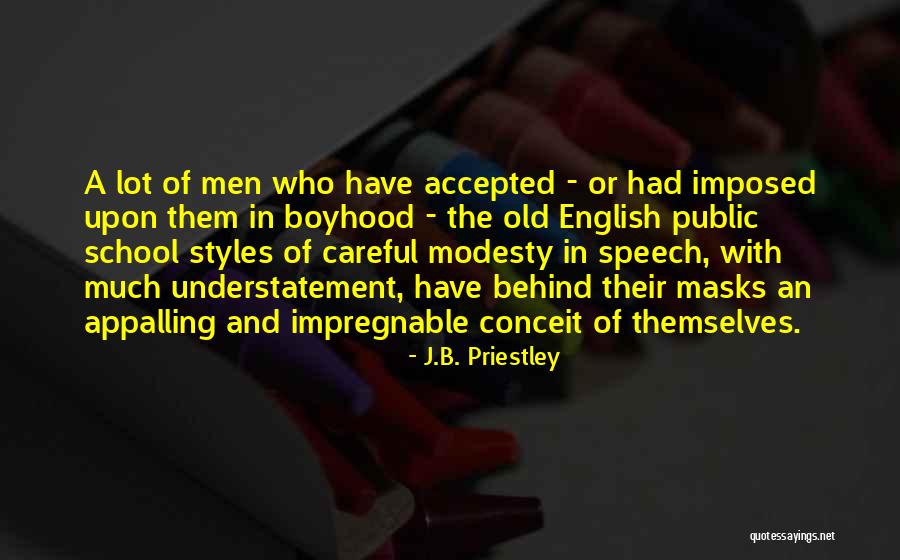 Underreporting Synonym Quotes By J.B. Priestley Underreporting Synonym Quotes By J.B. Priestley