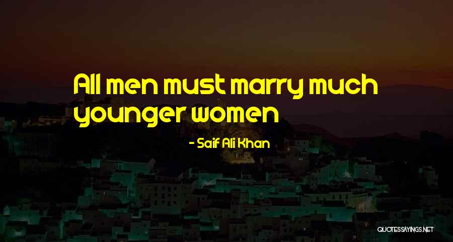 Underrepresentation Of Asians Quotes By Saif Ali Khan