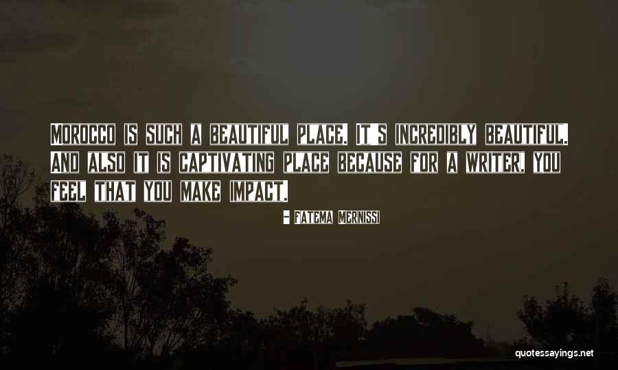 Undersea World Quotes By Fatema Mernissi Undersea World Quotes By Fatema Mernissi