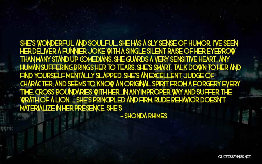Undersea World Quotes By Shonda Rhimes Undersea World Quotes By Shonda Rhimes