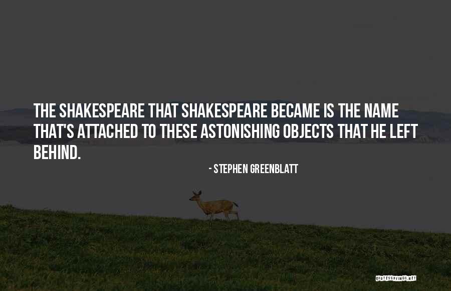 Undersea World Quotes By Stephen Greenblatt Undersea World Quotes By Stephen Greenblatt