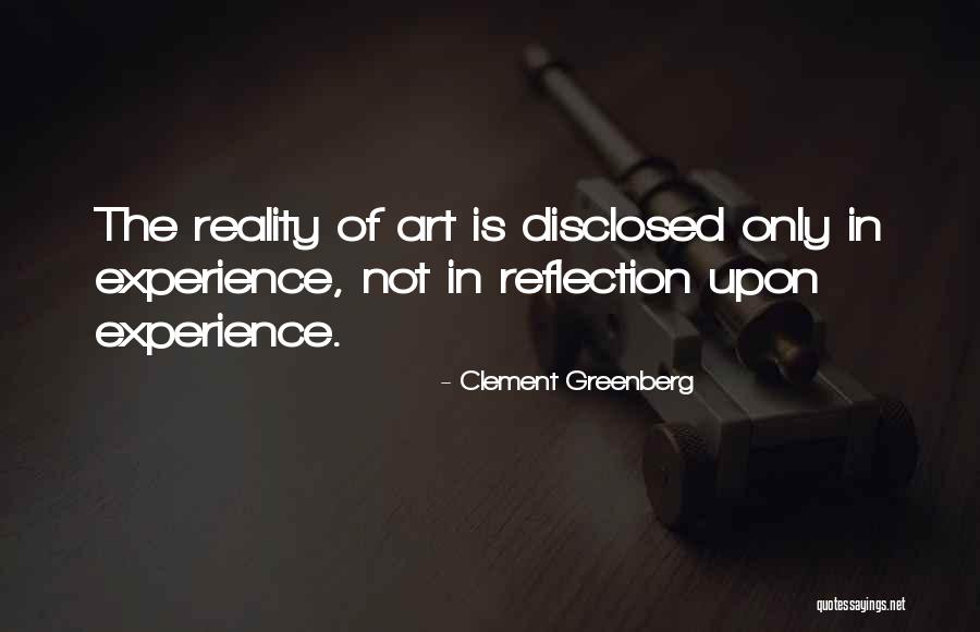 Undershirt Holster Quotes By Clement Greenberg Undershirt Holster Quotes By Clement Greenberg