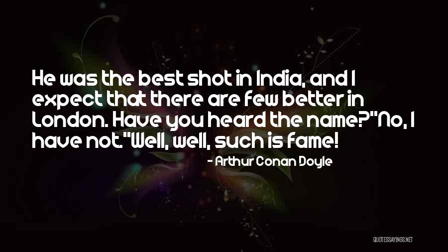 Undershirt Quotes By Arthur Conan Doyle Undershirt Quotes By Arthur Conan Doyle