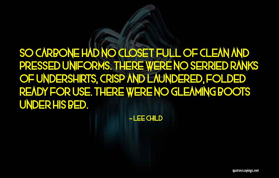 Undershirts Quotes By Lee Child Undershirts Quotes By Lee Child