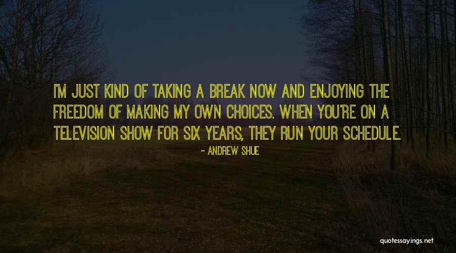 Undershorts For Girls Quotes By Andrew Shue Undershorts For Girls Quotes By Andrew Shue