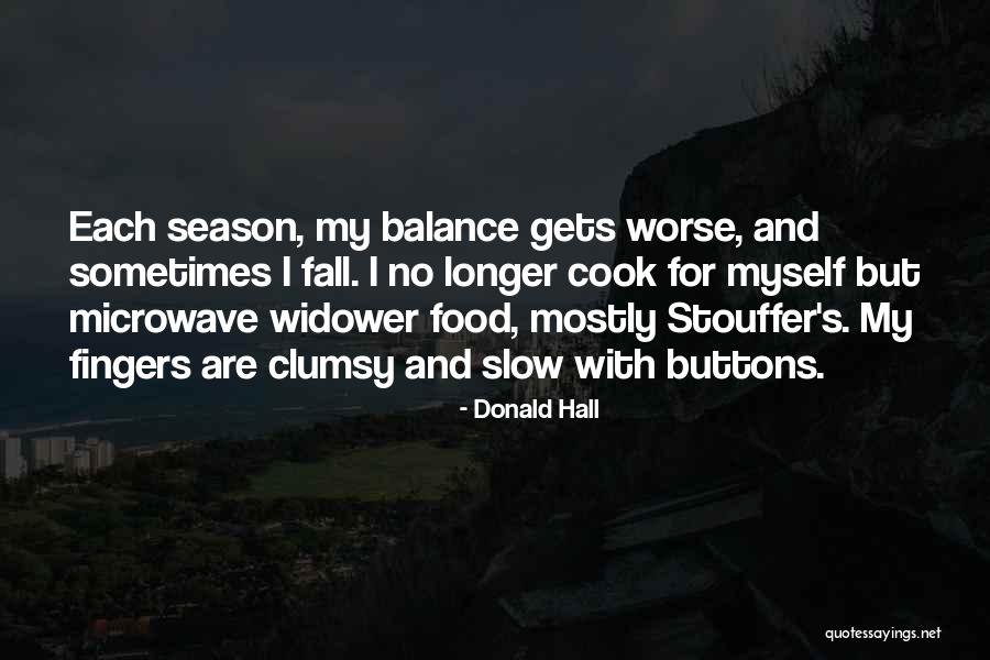 Undershorts For Girls Quotes By Donald Hall Undershorts For Girls Quotes By Donald Hall