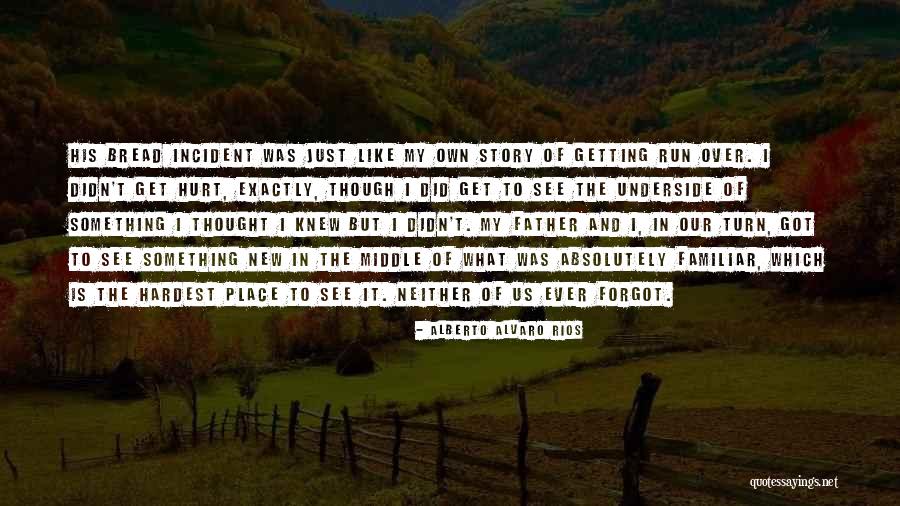 Underside Quotes By Alberto Alvaro Rios Underside Quotes By Alberto Alvaro Rios