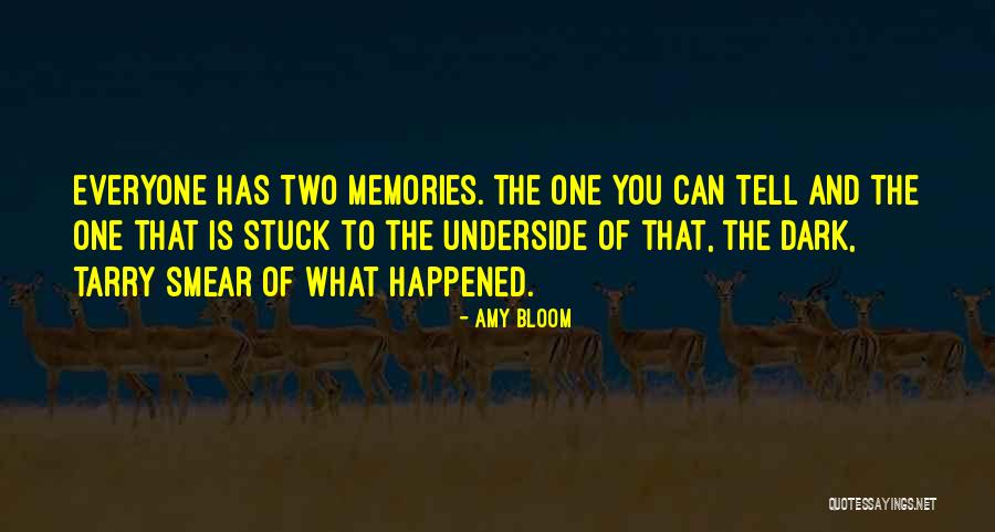 Underside Quotes By Amy Bloom Underside Quotes By Amy Bloom