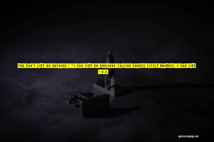 Underside Quotes By H.D. Underside Quotes By H.D.