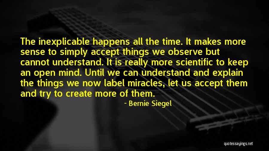 Understand And Explain Quotes By Bernie Siegel Understand And Explain Quotes By Bernie Siegel