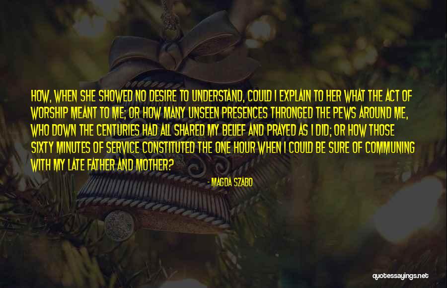 Understand And Explain Quotes By Magda Szabo Understand And Explain Quotes By Magda Szabo