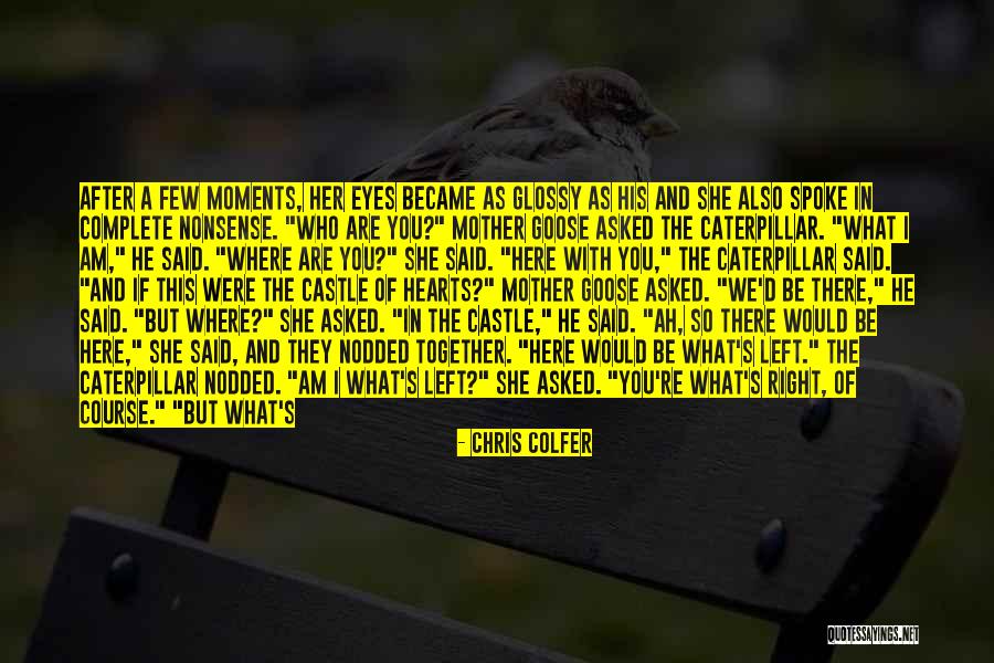 Understand And Thank Quotes By Chris Colfer Understand And Thank Quotes By Chris Colfer