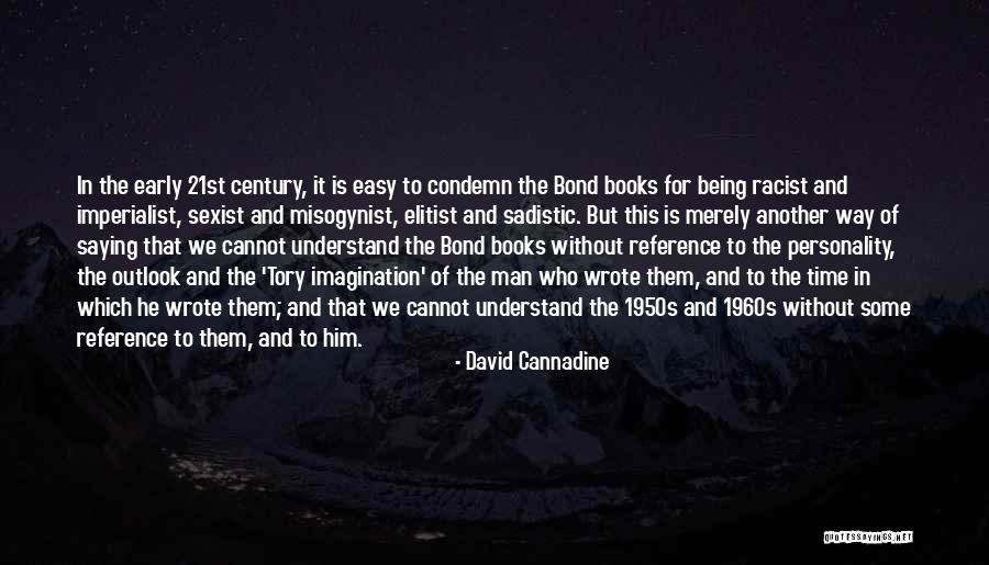 Understand Bond Quotes By David Cannadine Understand Bond Quotes By David Cannadine