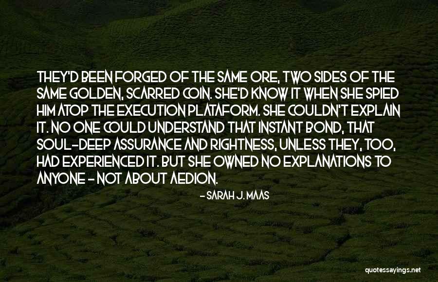 Understand Bond Quotes By Sarah J. Maas Understand Bond Quotes By Sarah J. Maas