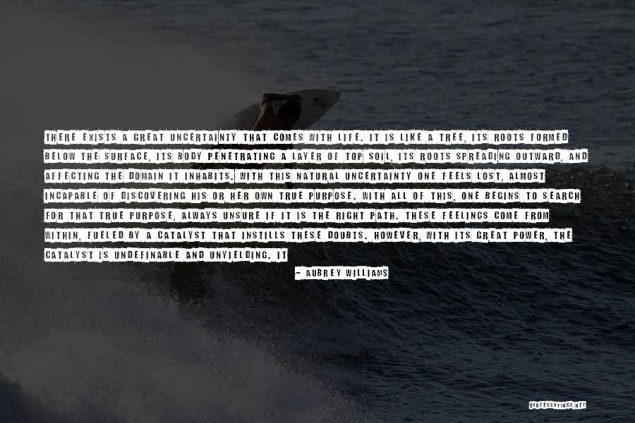 Understand Her Feelings Quotes By Aubrey Williams Understand Her Feelings Quotes By Aubrey Williams