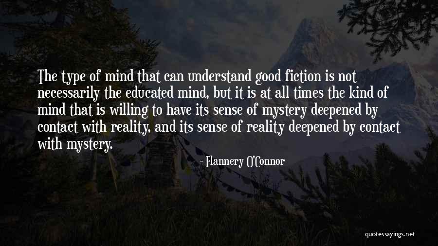Understand It By And By Quotes By Flannery O'Connor