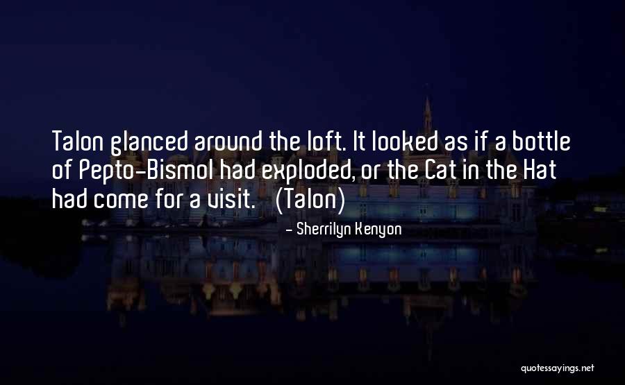 Understand It Pon Quotes By Sherrilyn Kenyon Understand It Pon Quotes By Sherrilyn Kenyon