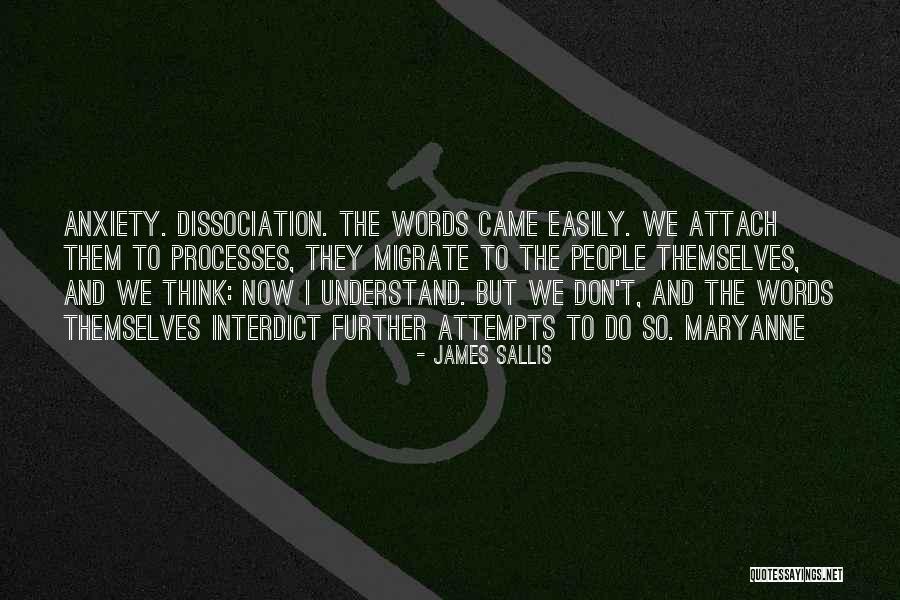 Understand People Quotes By James Sallis Understand People Quotes By James Sallis