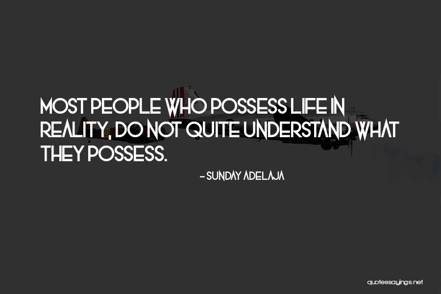 Understand People Quotes By Sunday Adelaja Understand People Quotes By Sunday Adelaja