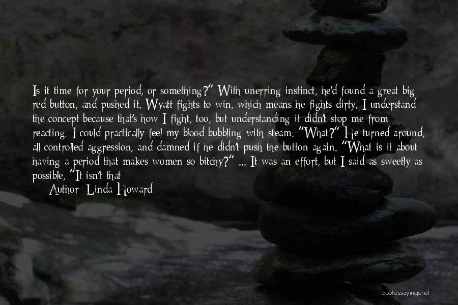 Understand Silence Quotes By Linda Howard