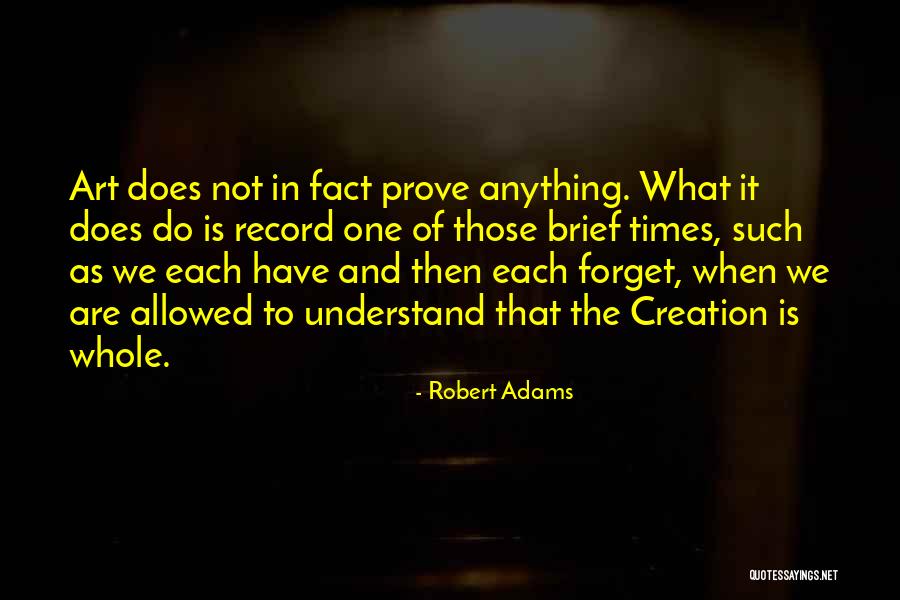 Understand That Photography Quotes By Robert Adams Understand That Photography Quotes By Robert Adams