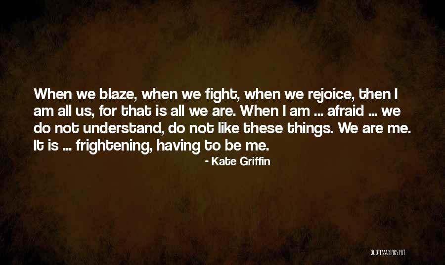 Understand The Magic Of Life Quotes By Kate Griffin Understand The Magic Of Life Quotes By Kate Griffin