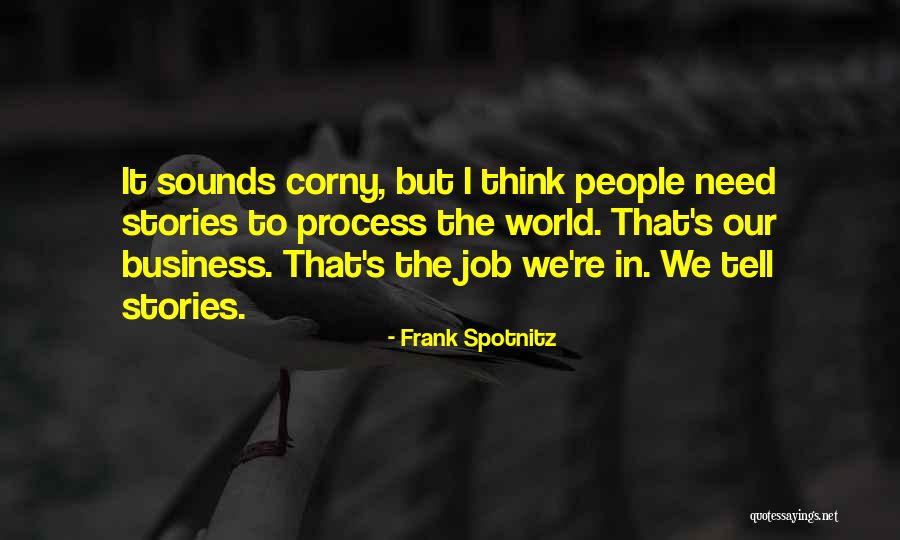 Understand The Stock Quotes By Frank Spotnitz Understand The Stock Quotes By Frank Spotnitz
