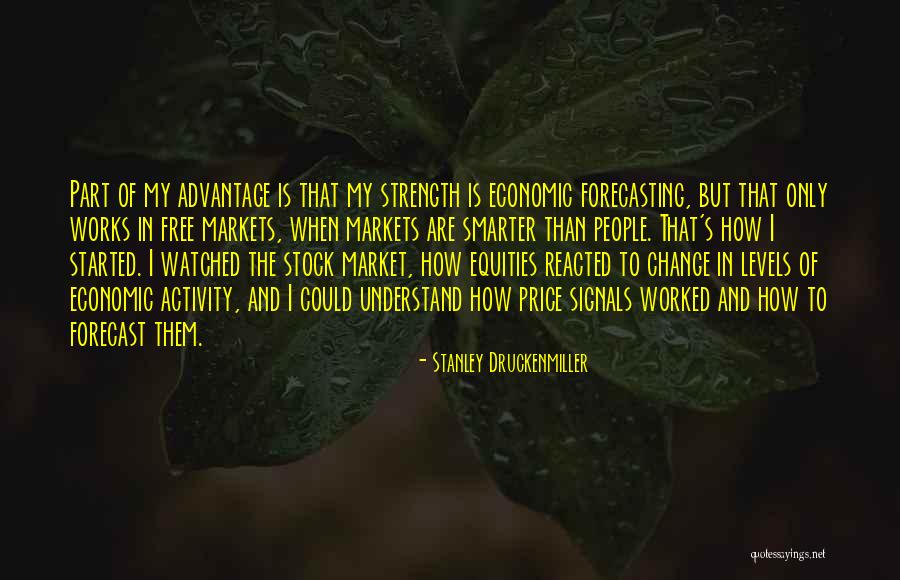 Understand The Stock Quotes By Stanley Druckenmiller Understand The Stock Quotes By Stanley Druckenmiller