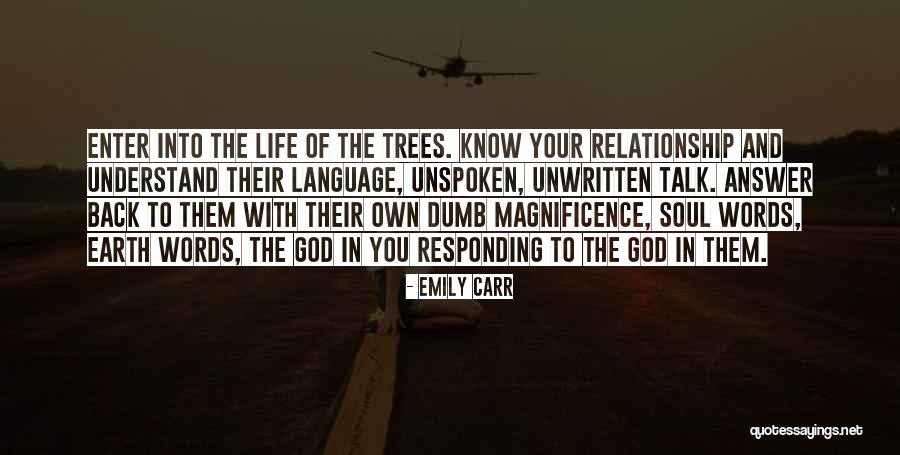 Understand Your Soul Quotes By Emily Carr Understand Your Soul Quotes By Emily Carr