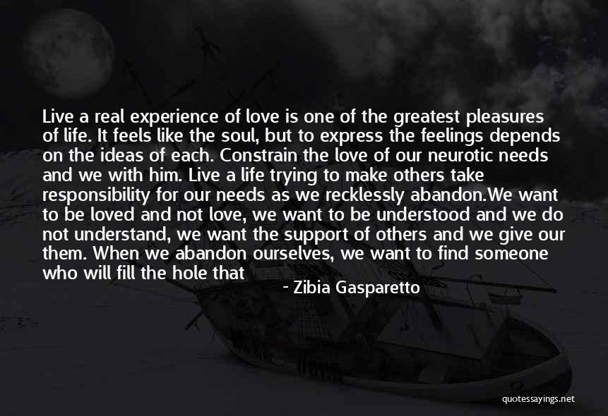 Understand Your Soul Quotes By Zibia Gasparetto Understand Your Soul Quotes By Zibia Gasparetto