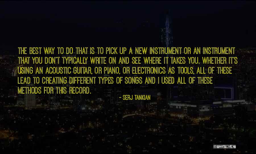 Understandable Synonym Quotes By Serj Tankian