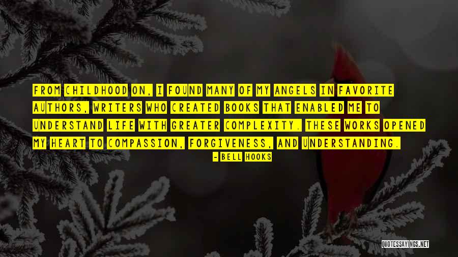 Understanding And Forgiveness Quotes By Bell Hooks Understanding And Forgiveness Quotes By Bell Hooks