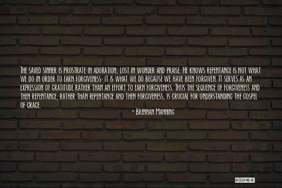 Understanding And Forgiveness Quotes By Brennan Manning Understanding And Forgiveness Quotes By Brennan Manning