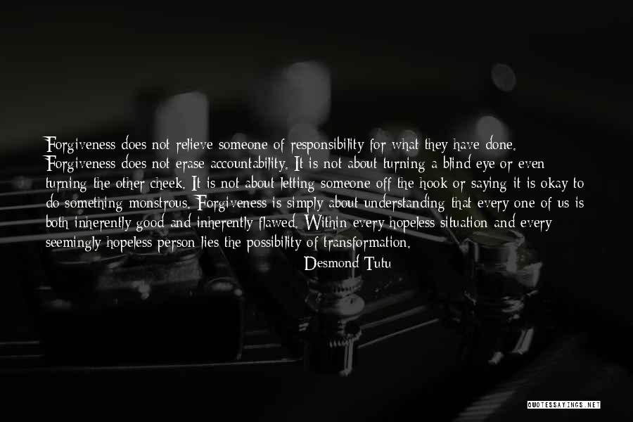 Understanding And Forgiveness Quotes By Desmond Tutu Understanding And Forgiveness Quotes By Desmond Tutu