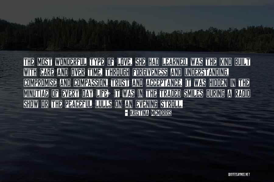 Understanding And Forgiveness Quotes By Kristina McMorris Understanding And Forgiveness Quotes By Kristina McMorris