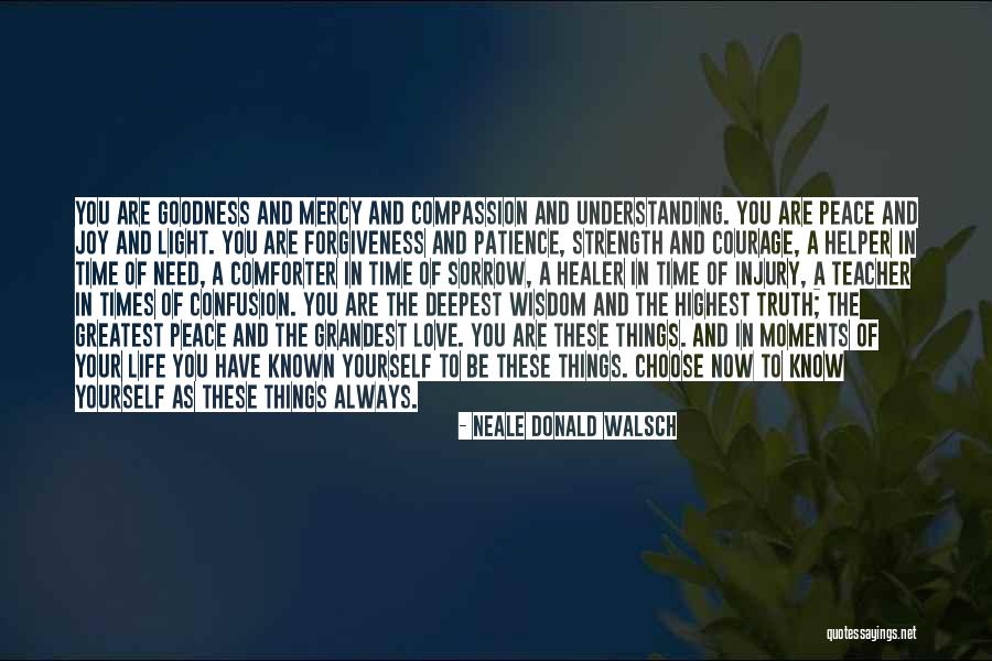 Understanding And Forgiveness Quotes By Neale Donald Walsch Understanding And Forgiveness Quotes By Neale Donald Walsch