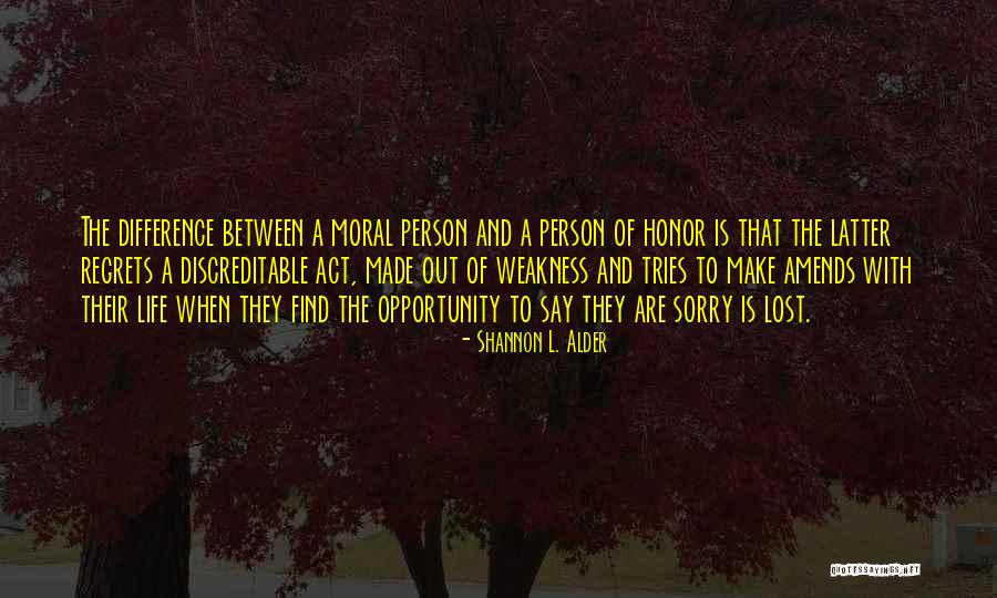 Understanding And Forgiveness Quotes By Shannon L. Alder Understanding And Forgiveness Quotes By Shannon L. Alder