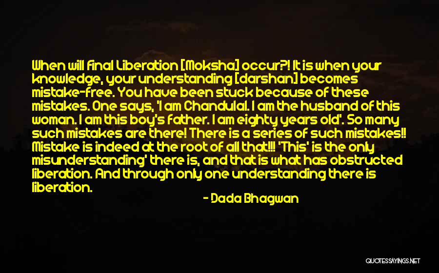 Understanding And Misunderstanding Quotes By Dada Bhagwan