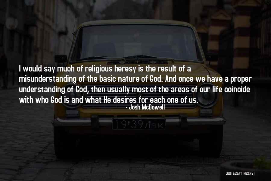 Understanding And Misunderstanding Quotes By Josh McDowell Understanding And Misunderstanding Quotes By Josh McDowell