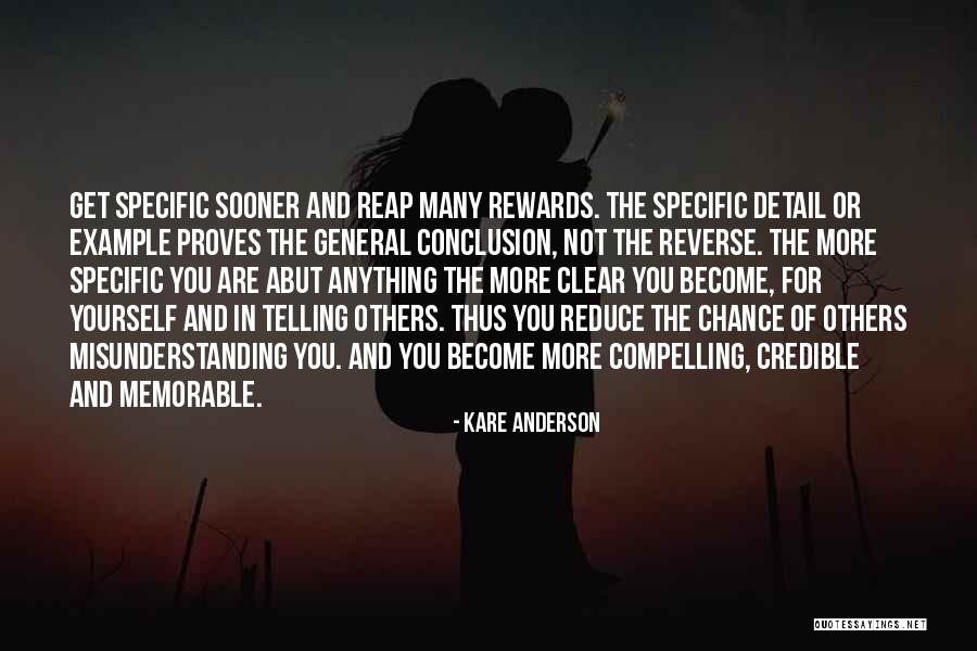 Understanding And Misunderstanding Quotes By Kare Anderson Understanding And Misunderstanding Quotes By Kare Anderson