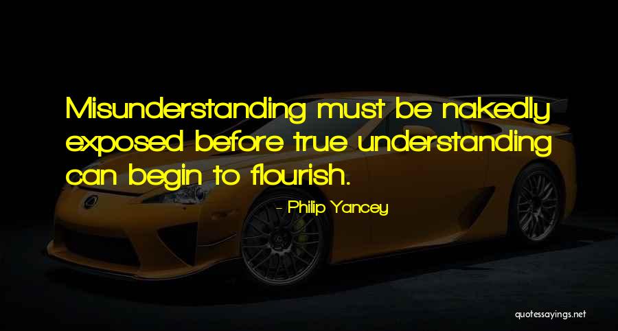 Understanding And Misunderstanding Quotes By Philip Yancey