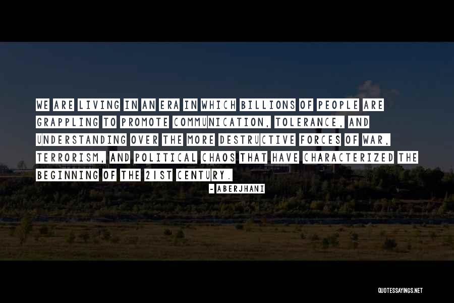 Understanding And Tolerance Quotes By Aberjhani Understanding And Tolerance Quotes By Aberjhani