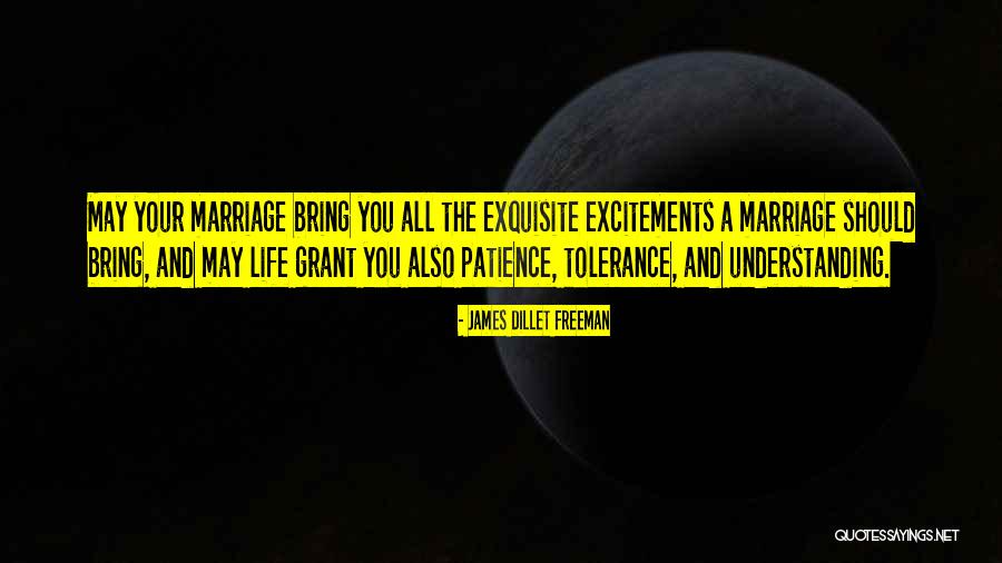 Understanding And Tolerance Quotes By James Dillet Freeman Understanding And Tolerance Quotes By James Dillet Freeman