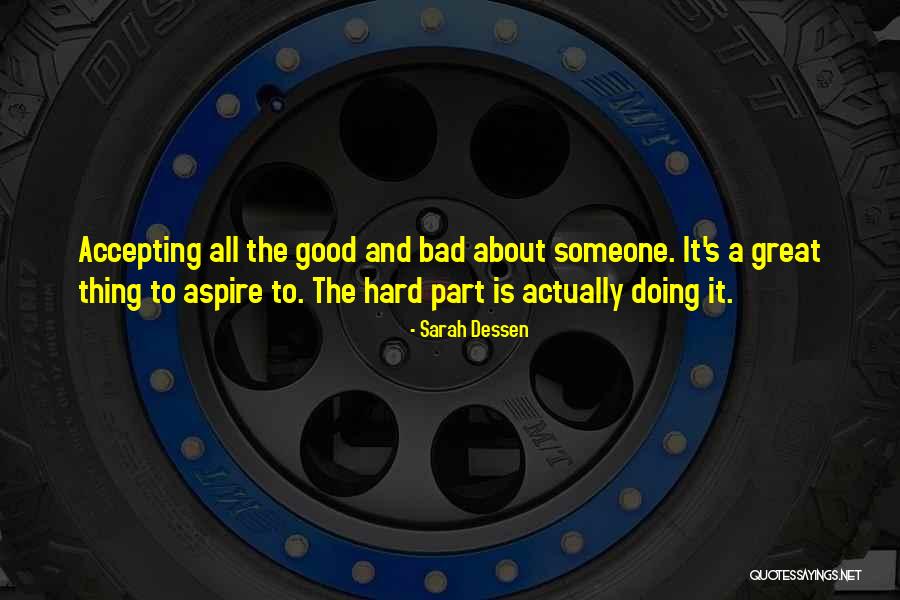 Understanding And Tolerance Quotes By Sarah Dessen Understanding And Tolerance Quotes By Sarah Dessen