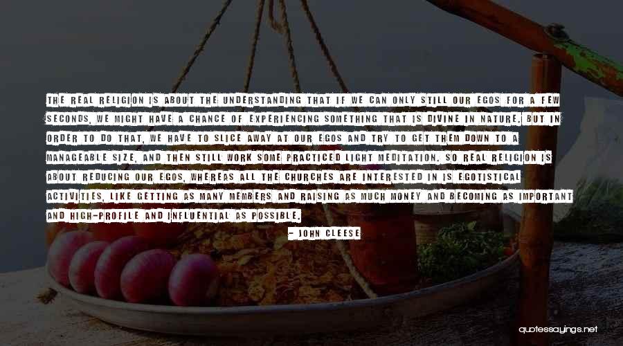Understanding At Work Quotes By John Cleese Understanding At Work Quotes By John Cleese