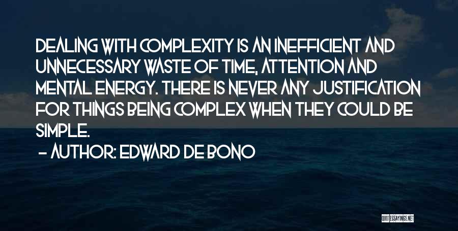 Understanding Between Friends Quotes By Edward De Bono