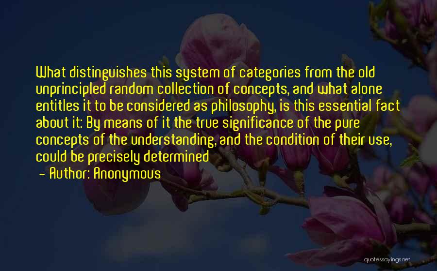 Understanding Concepts Quotes By Anonymous