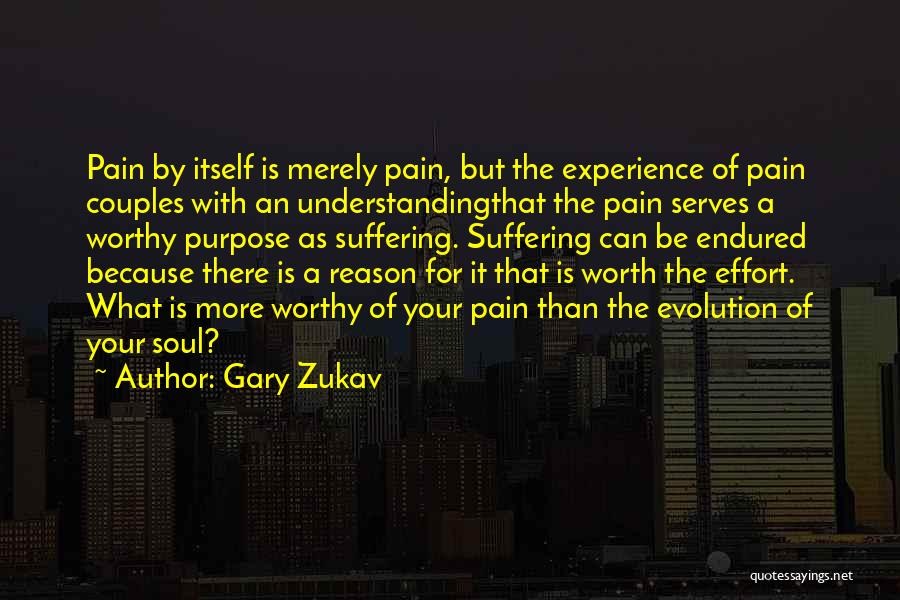 Understanding Couple Quotes By Gary Zukav