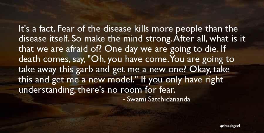 Understanding Death Quotes By Swami Satchidananda