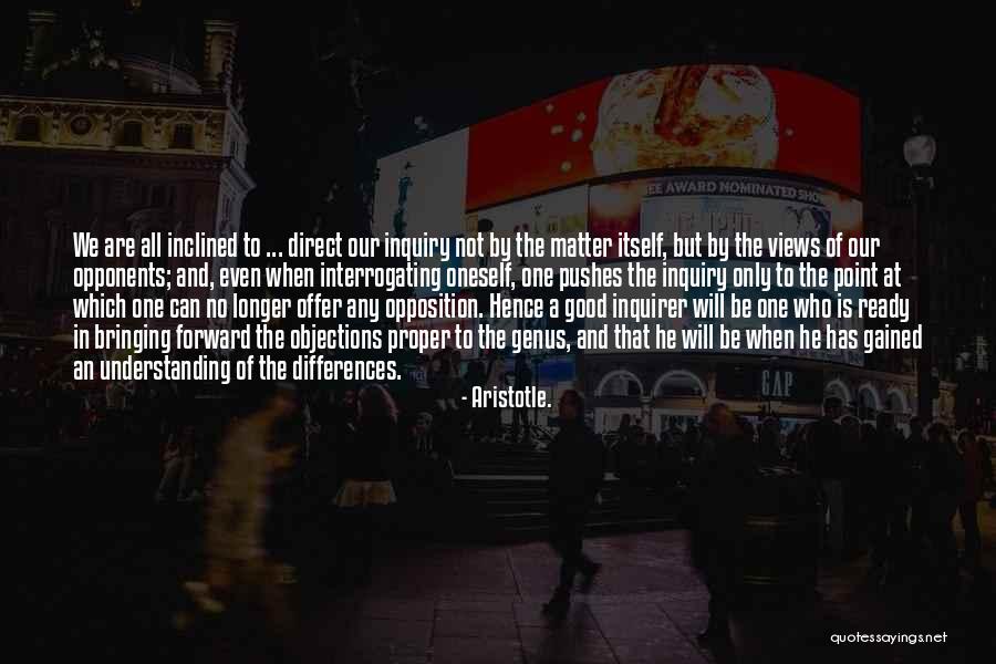 Understanding Differences Quotes By Aristotle. Understanding Differences Quotes By Aristotle.